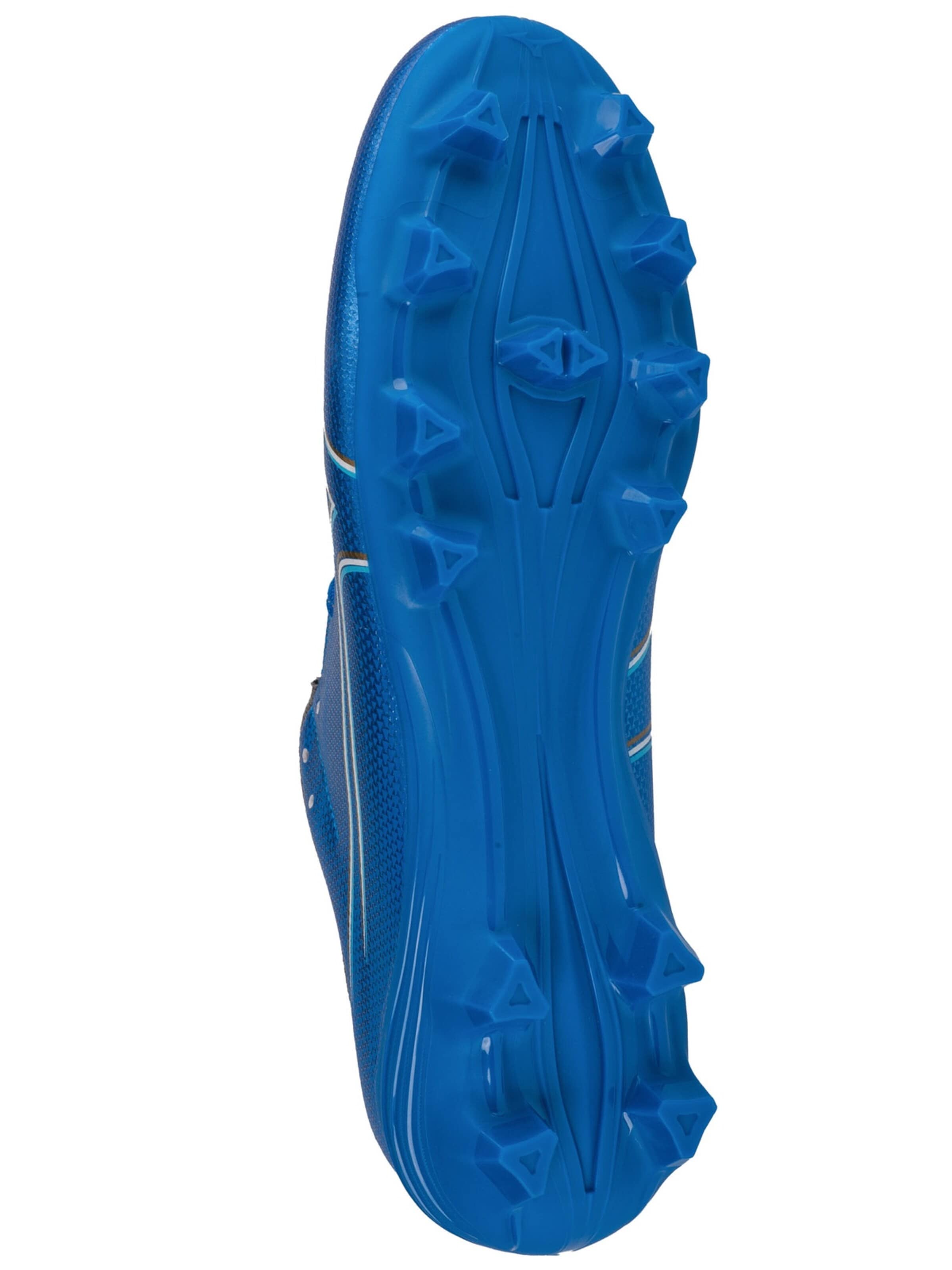Chaussure de foot 'Mizuno Alpha Select FG' MIZUNO en bleu