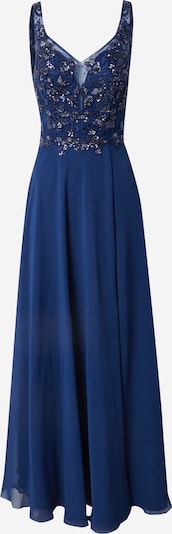 Unique Kleid in dunkelblau, Produktansicht