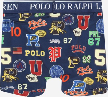 Polo Ralph Lauren Долни гащи в синьо