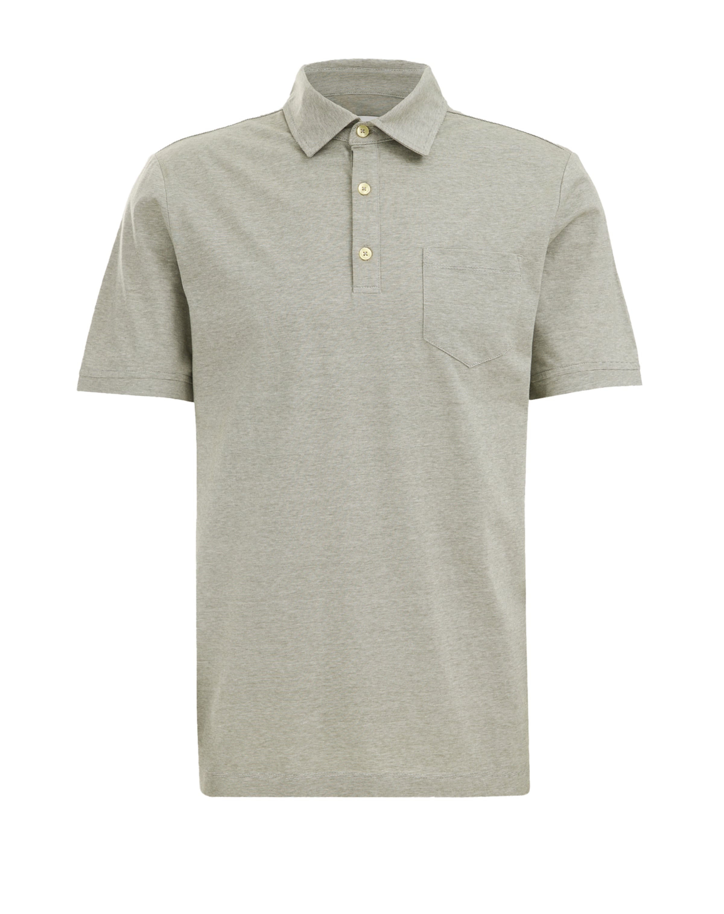 van Gils Μπλουζάκι σε γκρι: μπροστά