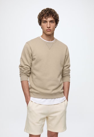Regular Pantaloni de la Karl Kani pe bej