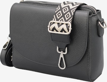 Brise Umhängetasche 'Sophia' in Schwarz: Vorderseite