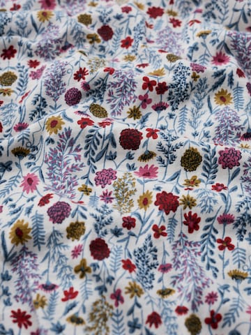 Seasalt Cornwall Blouse 'Studio Glass' in Wit