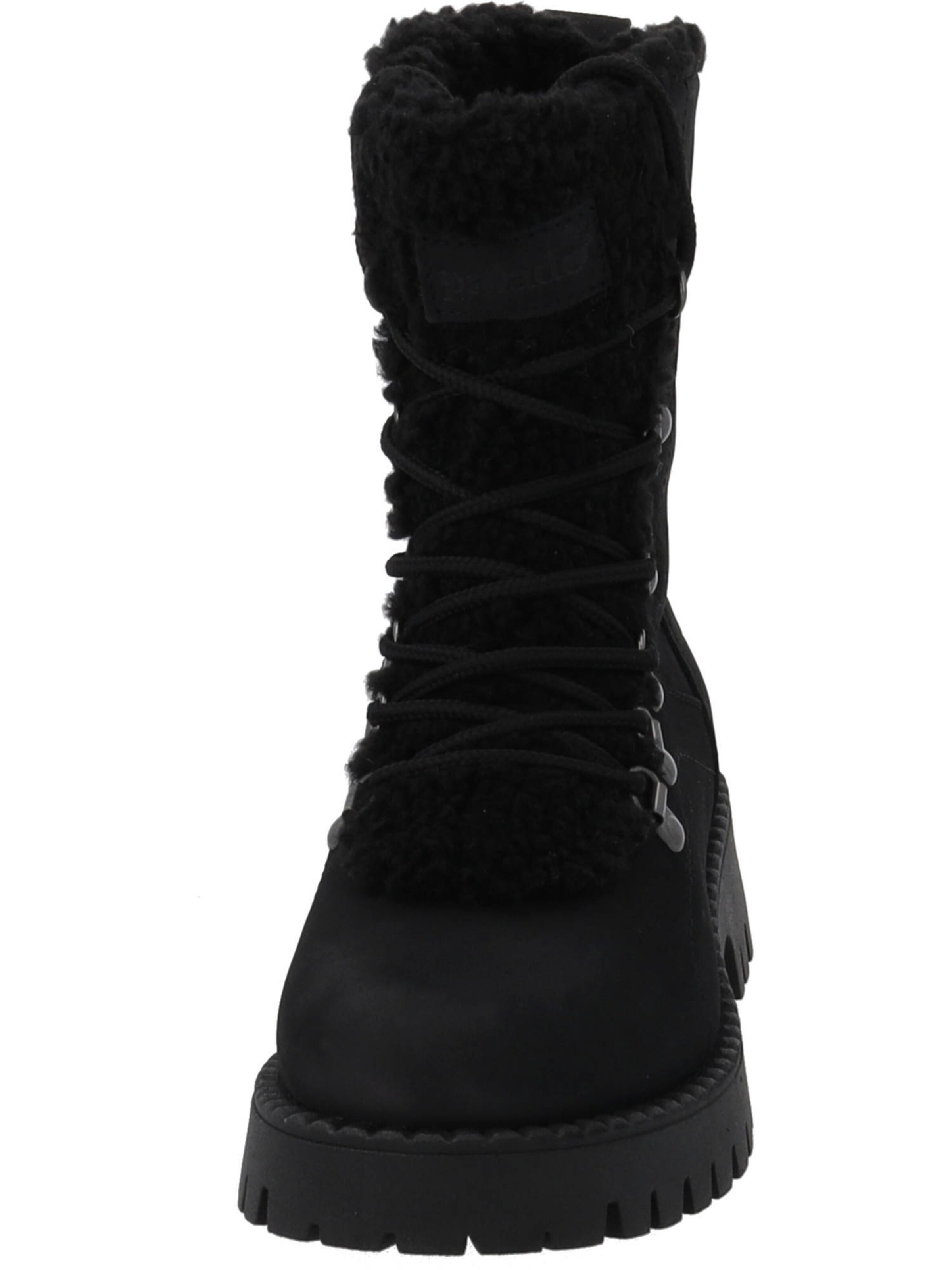 Palado Lace-up boot 'Torrisa' in Black