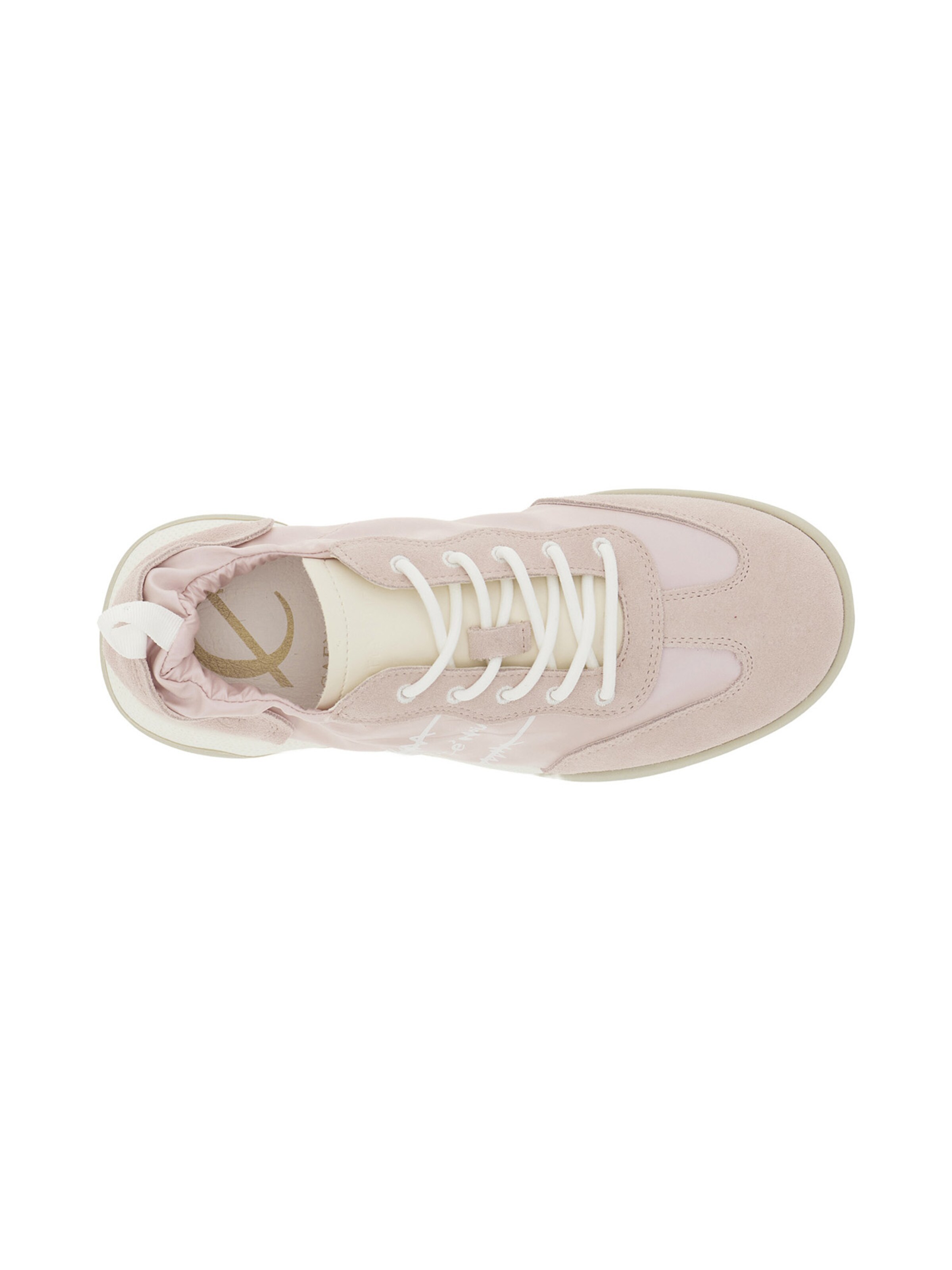 CAFè NOIR Platform trainers in Pink