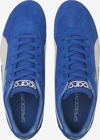 PUMA Sneaker low 'Speedcat OG+ Sparco' in Blau