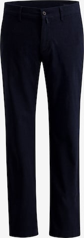 Pantalon chino 'Calais' PIERRE CARDIN en bleu : devant