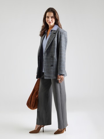 MOS MOSH - Blusa 'MMAvent Yen' en azul