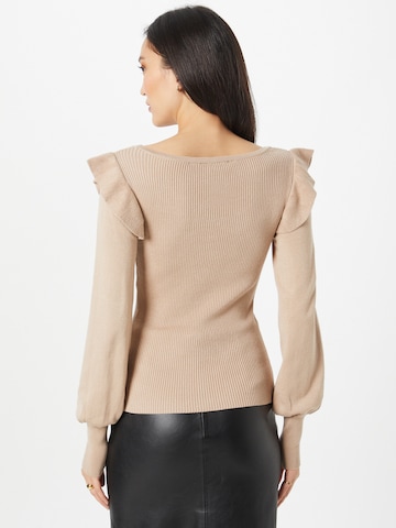 Pull-over Dorothy Perkins en beige