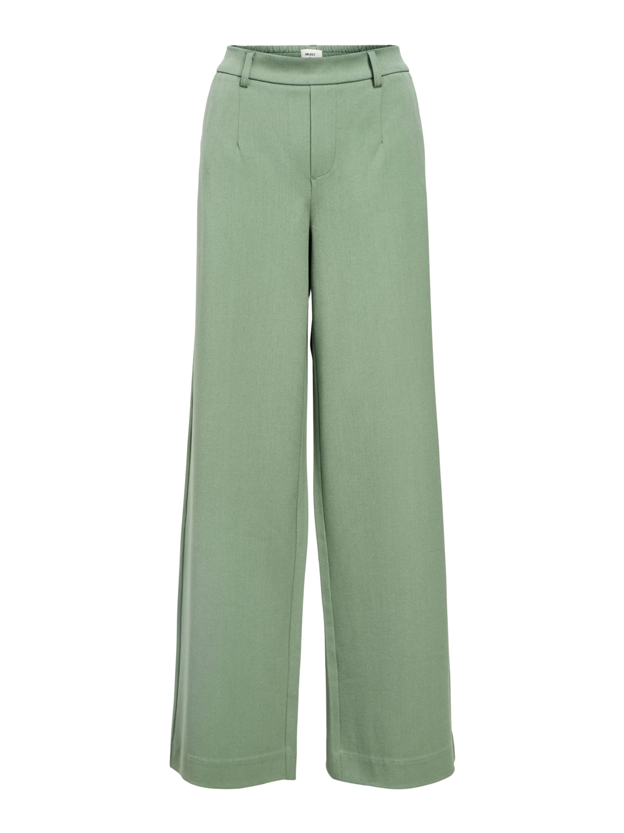 OBJECT Trousers 'OBJLisa' in Light green, Item view
