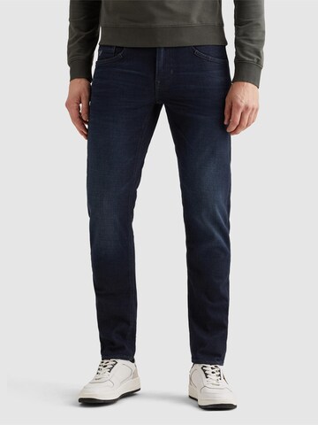 PME Legend Slimfit Farkut 'PME LEGEND - Tailwheel slim fit jeans' värissä sininen: etupuoli