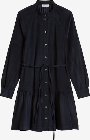 Marc O'Polo Jurk in Blauw: voorkant