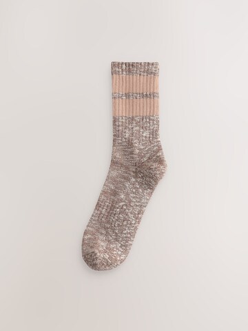 Calzino di Next in beige