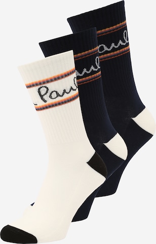 Paul Smith Sockor i blå: framsida