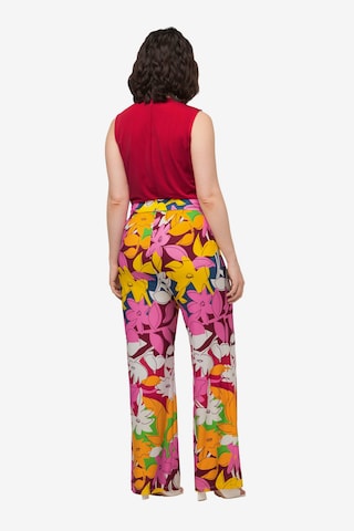 Ulla Popken Jumpsuit in Mixed colors