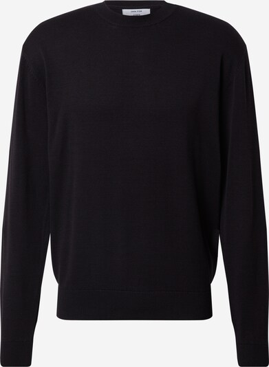 DAN FOX APPAREL Sweater 'Gregor' in Black, Item view