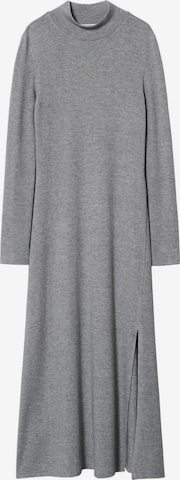 Robe 'Fri' MANGO en gris : devant