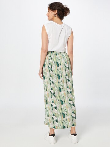 bleed clothing Skirt 'Lakelovers' in Green