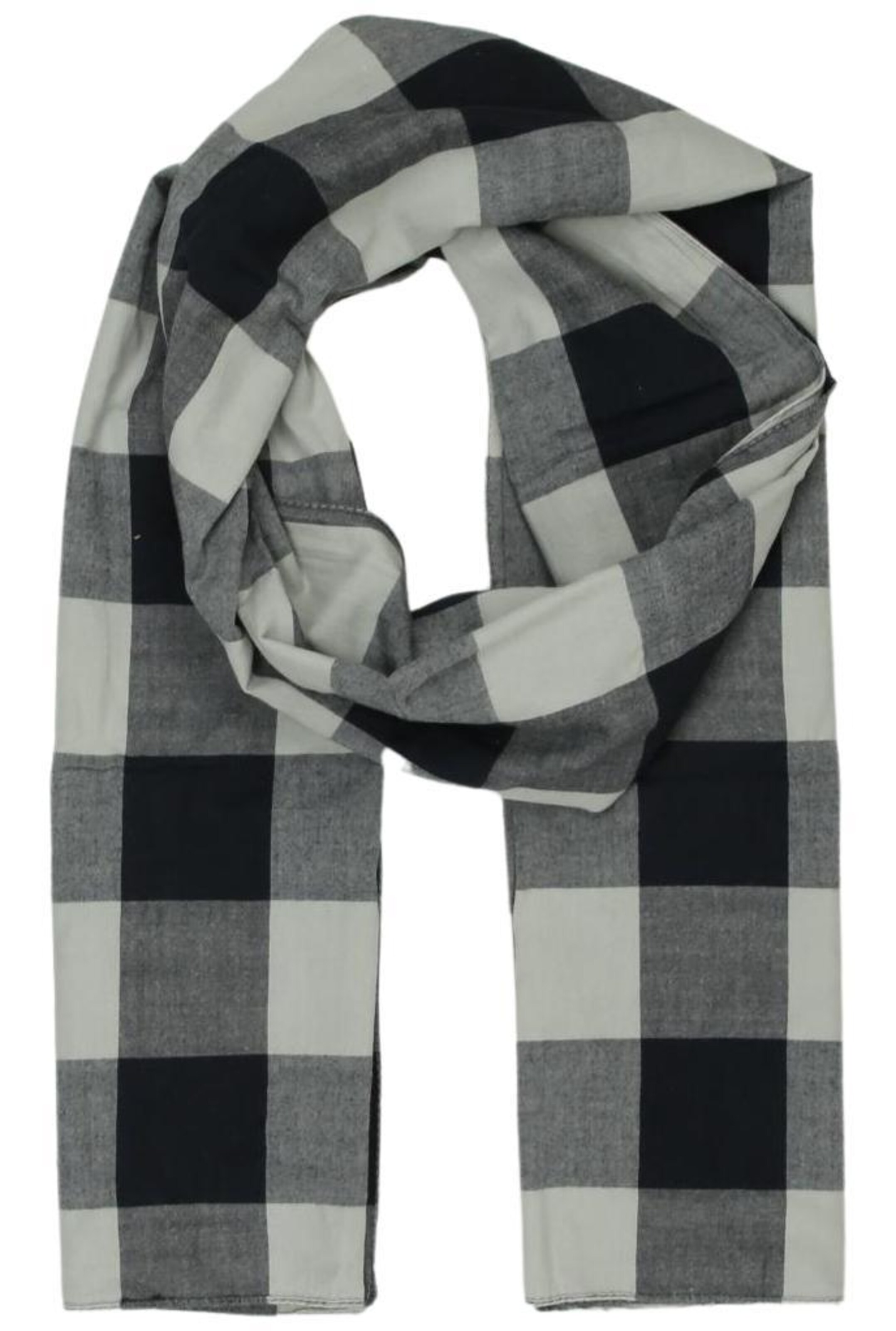 Hüftgold Scarf & Wrap in One size in Mixed colors: front