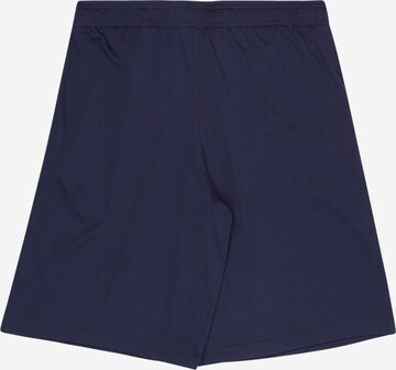 UNDER ARMOUR Regular Sportshorts 'Prototype 2.0' in Blau