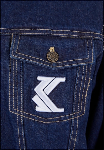 Karl Kani Between-Season Jacket in Blue