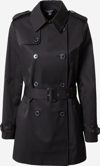 Lauren Ralph Lauren Přechodný kabát - černá, Produkt