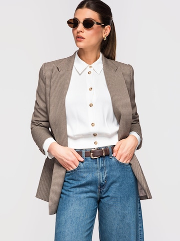 Ombre Blazers in Bruin