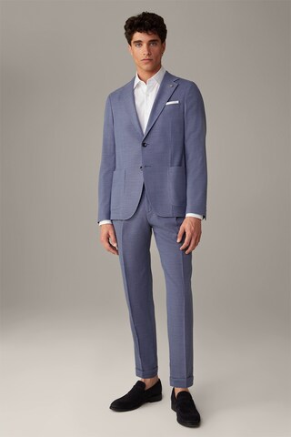 STRELLSON Slim fit Suit 'Acon-Luis' in Blue: front