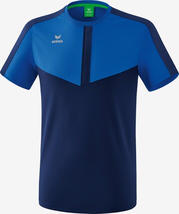 ERIMA Performance Shirt in Blue: front