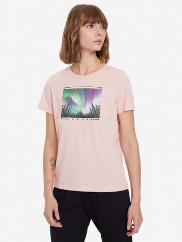 WESTMARK LONDON Shirt 'Aurora' in Roze: voorkant