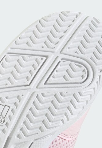 Chaussure de sport 'Courtflash' ADIDAS PERFORMANCE en rose