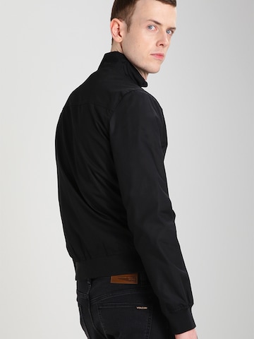 Schott NYC Демисезонная куртка 'Kenny' в Черный