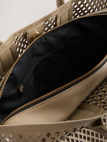 Next - Bolso de mano en gris
