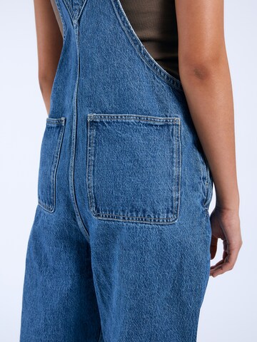Dr. Denim - Loosefit Jumpsuit 'Lydia' en azul
