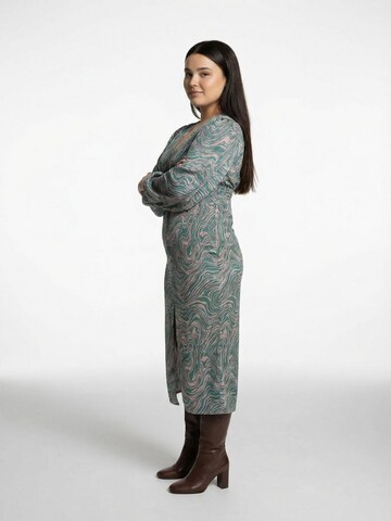 Abito 'Sorbet Glamour Dress' di Shop Karey in blu
