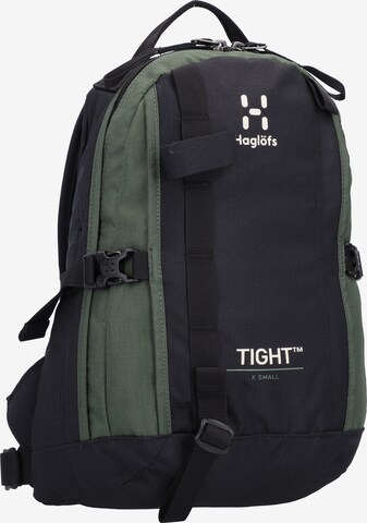 Haglöfs Rucksack in Schwarz