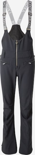 ROXY Pantalon de sport 'SUMMIT' en noir / blanc, Vue avec produit
