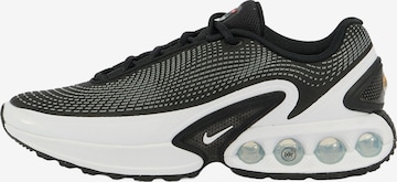 Nike Sportswear - Sapatilhas baixas 'Air Max Dn' em preto: frente