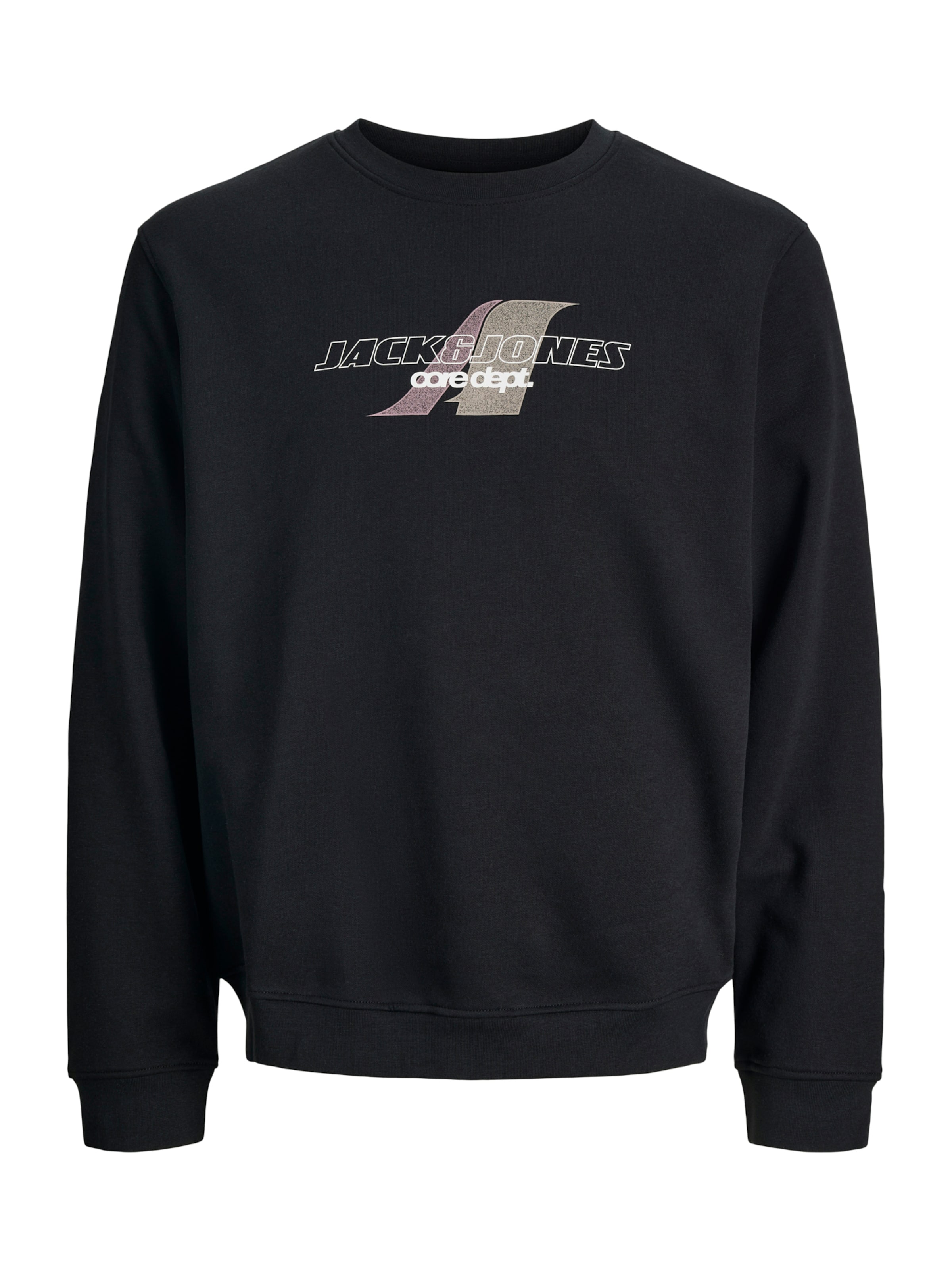 JACK &amp; JONES Sweatshirt &#x27;JCOTIER&#x27; i sort: forside