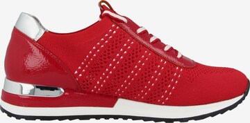 REMONTE Sneakers in Red