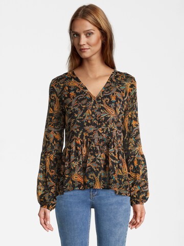 Orsay Blouse 'Majorca' in Black: front