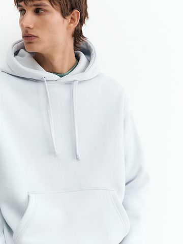 Pull&Bear Sweatshirt in Blauw