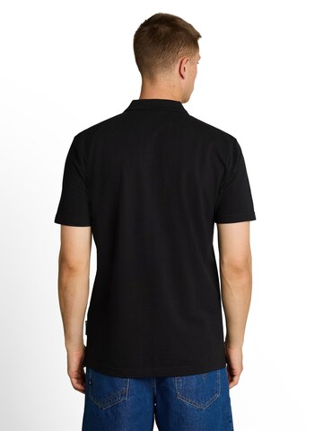 TOM TAILOR DENIM T-shirt i svart