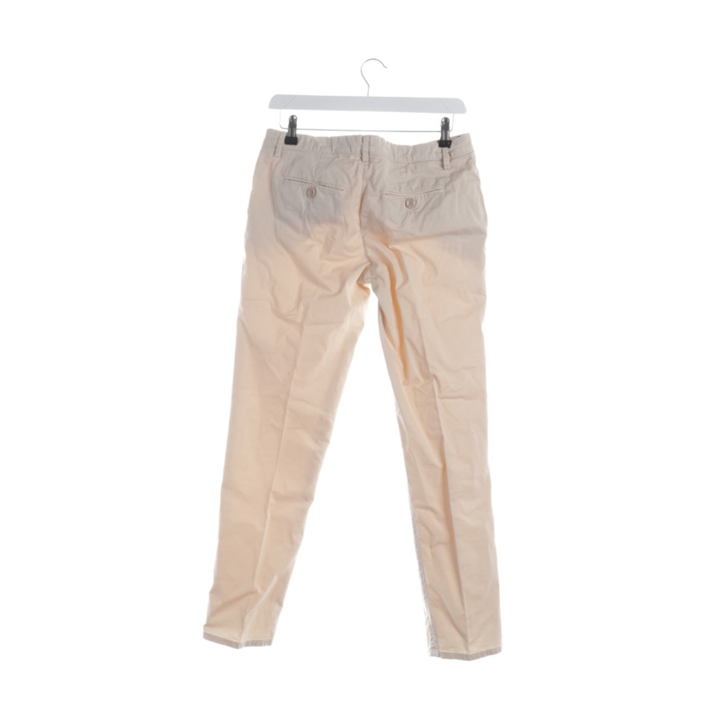 PATRIZIA PEPE Pants in S in Yellow