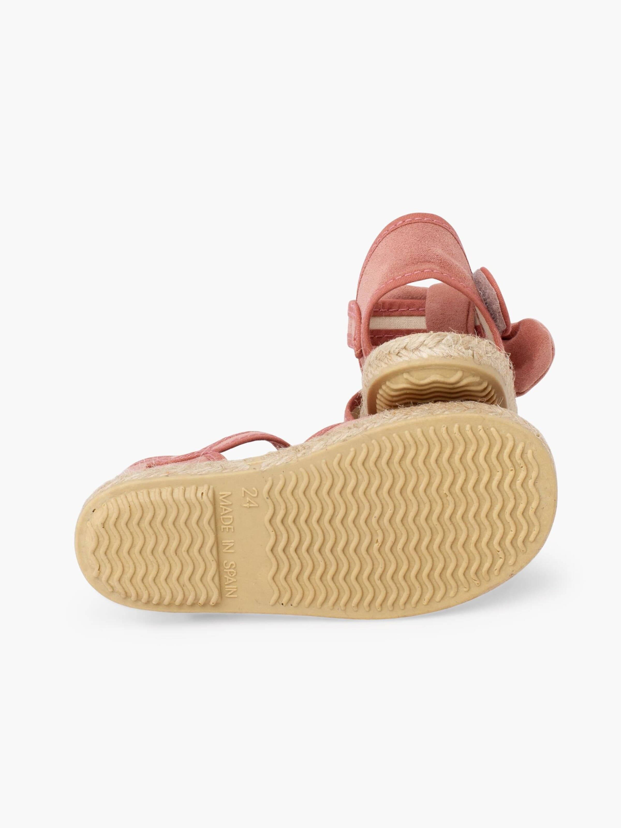 Pisamonas Sandals in Pink