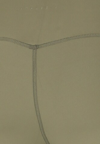 Athlecia Skinny Sports trousers 'Luxe V2' in Green