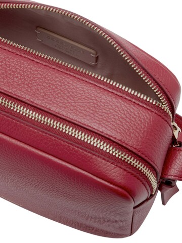 Borsa a spalla 'COCCINELLE MALORY' di Coccinelle in rosso