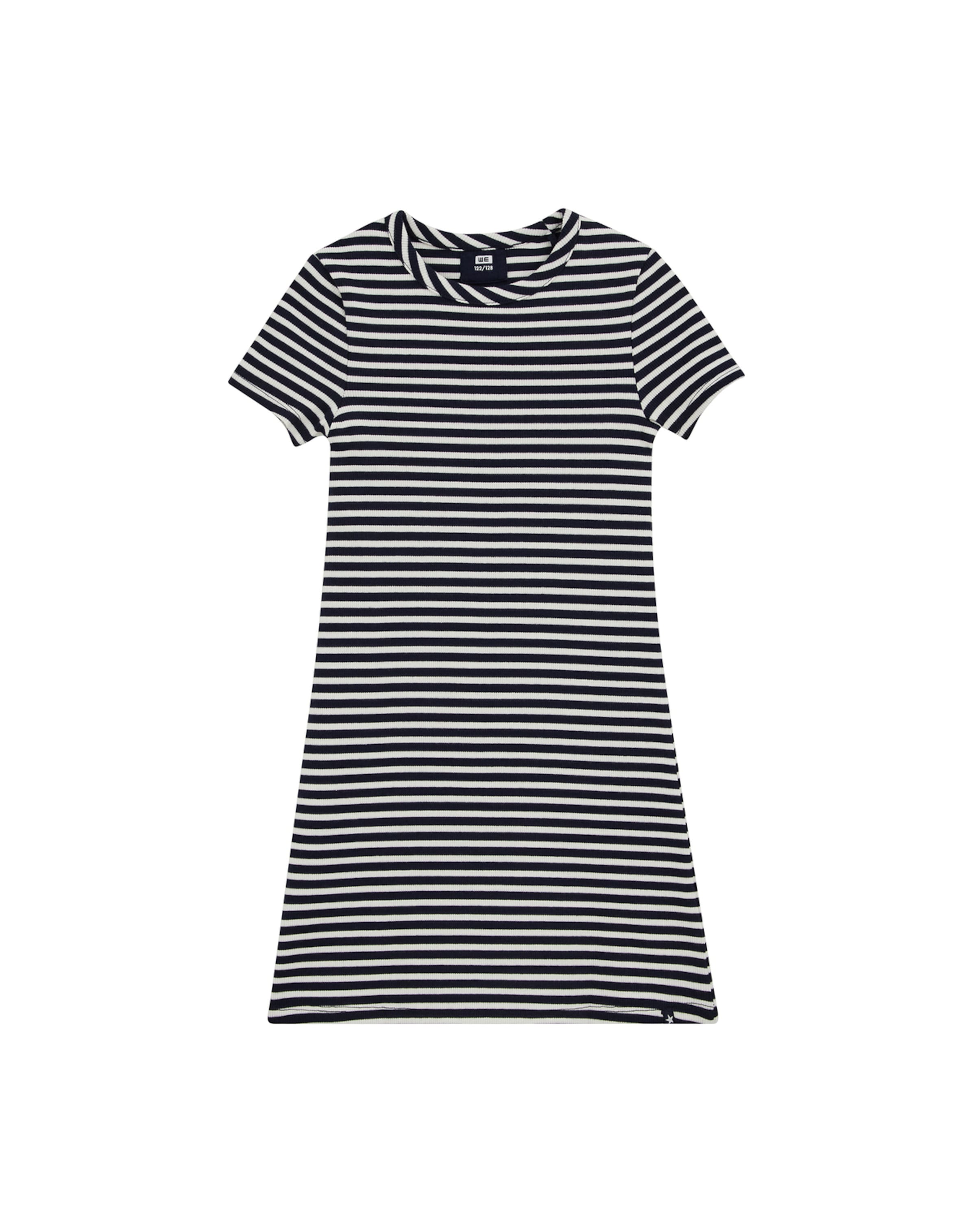 WE Fashion Kleit, värv sinine: eest vaates