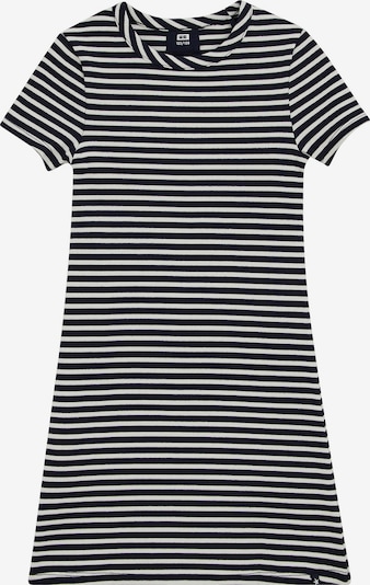 WE Fashion Mekko koossa 110-116 värissä marine / offwhite, Tuotenäkymä