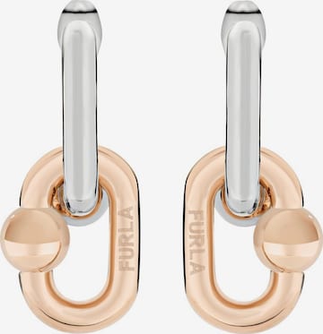 Furla Jewellery Øreringe 'Mianuvola' i sølv: forside